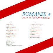 Romanse - Kolekcija Omot-2