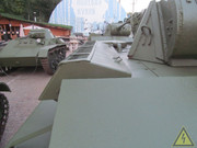 Макет советского легкого танка Т-70Б, Музей техники Вадима Задорожного IMG-6015