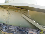 Советский легкий колесно-гусеничный танк БТ-7, Парковый комплекс истории техники имени К. Г. Сахарова, Тольятти DSCN2514