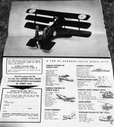 Sopwith Triplane Instructions Page 4
