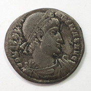 Follis Constantino I. Gloria Exercitvs. Ceca? 20220715-130017