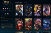 legendarycount