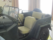 Советский автомобиль повышенной проходимости ГАЗ-67, Музейный комплекс УГМК, Верхняя Пышма IMG-2490