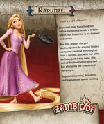 Rapunzel bio