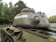 Советский тяжелый танк ИС-2, Ленино-Снегиревский военно-исторический музей IMG-2079