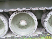 Советский средний танк Т-34 , СТЗ, август 1941 г.,  Ленинградская обл.  IMG-1255