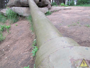 Башня советского тяжелого танка ИС-4, музей "Сестрорецкий рубеж", г.Сестрорецк. IMG-2886