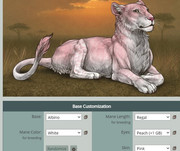 custom-lioness