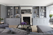 Detail view, London residence