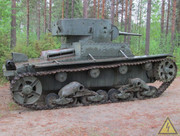 Советский легкий танк Т-26 обр. 1933 г., Кухмо (Финляндия) T-26-Kuhmo-004
