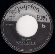 Milan Babic - Diskografija 4