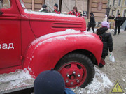 Американский пожарный автомобиль на шасси Ford G8T, Санкт-Петербург Ford-SPb-056