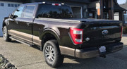 Ford F-150 1400 Mile Roadtrip in 3.0 Powerstroke Diesel: SAC to SEA and back! E3ADCF3F-4D61-410D-8DE8-1E33189C7ADC