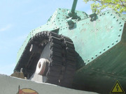 Макет советского легкого танка Т-18, Посьет T-18-Posyet-2-028