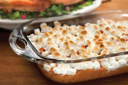 Canna Sweet Potato Casserole (Edibles List Magazine)