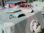 Советский тяжелый танк КВ-1, ЛКЗ, июль 1941г., Panssarimuseo, Parola, Finland  IMG-2472