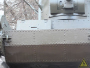 Макет советского легкого танка Т-26 обр. 1933 г., Питкяранта DSCN4754