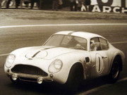 24 HEURES DU MANS YEAR BY YEAR PART ONE 1923-1969 - Page 51 61lm01-A-Martin-DB4-GTZ-J-Kerguen-J-Dewes-3