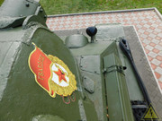 Советский средний танк Т-34, Первый Воин, Орловская область DSCN3133