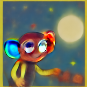 28. 07886-948574399-monkey astronaut, bright, bright, bright, bright-26