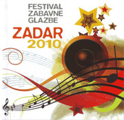 Festival zabavne glazbe Zadar - Kolekcija Prednja-1