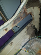 inside rear taillights