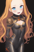 12678-3967821912-abigail williams fate, Little Girl, full body, bust shot, extremely detailed, hyper
