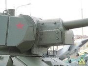 Советский средний танк Т-34, Музей военной техники, Верхняя Пышма IMG-3651