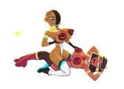 turk comm_CleoXHannah_mask