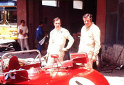 Targa Florio (Part 5) 1970 - 1977 - Page 3 1971-TF-410-Facetti-Zeccoli-1