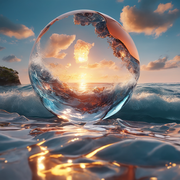 generate-an-ai-perfect-detailed-ai-prompt-about-hbedroom-melting-into-the-ocean-4kvery-realistic-44