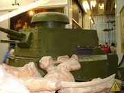 Советский легкий танк Т-18, Центральный музей вооруженных сил, Москва T-18-Moscow-CMMF-007
