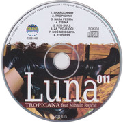 Luna - Diskografija CD