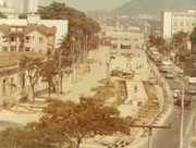 Início das obras - Acesso Niterói (3)