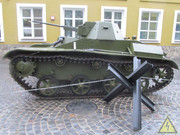 Советский легкий танк Т-60, Музей техники Вадима Задорожного IMG-3792