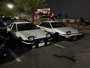[Image: AEU86 AE86 - 1985 Toyota Sprinter Trueno...from Japan]