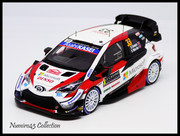 2020 02 Toyota #33 Evans Monte Carlo