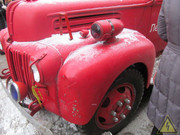 Американский пожарный автомобиль на шасси Ford G8T, Санкт-Петербург Ford-SPb-044