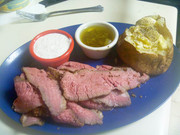 Birthday Tri-Tip 2019 - Sliced