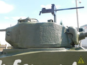 Американский средний танк М4А2 "Sherman", Музей вооружения и военной техники воздушно-десантных войск, Рязань. DSCN9287