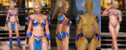 Rachel-DOAXVV-Venus-Valkyrie