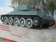 Советский средний танк Т-34, Брагин,  Республика Беларусь IMG-6779