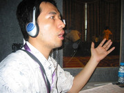 20070518深圳会展中心首届国际动漫发展论坛2