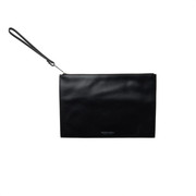 Bottega Veneta Men's Leather Pouch