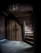 Stairs + Plus Door (Basement to Ground)