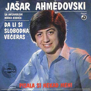 Jasar Ahmedovski - Diskografija Zadnja