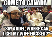 Justin Trudeau islam