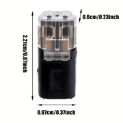 2 Pin Plug In Connector