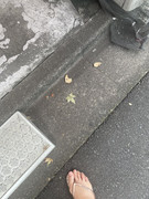 今日の目標は5万！！小さい幸せを見つけて歩く大人達平和やぁいや…葉っぱなにがしたかったん笑私は案外浮 (3)