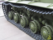 Советский тяжелый танк КВ-1с, Центральный музей Великой Отечественной войны, Москва, Поклонная гора IMG-8542